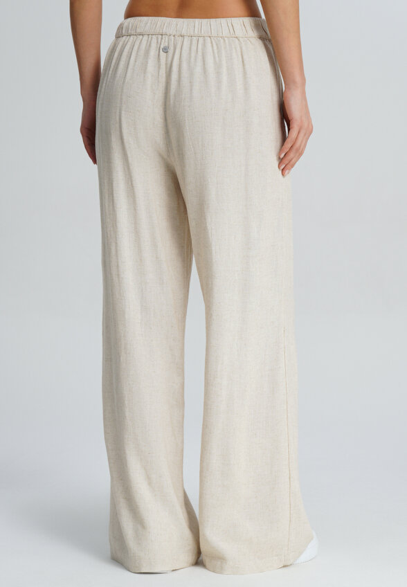 Брюки женские Roxy Midnight Avenue Solid, Белый