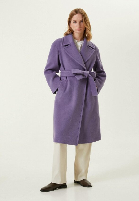 Пальто-халат NetWork