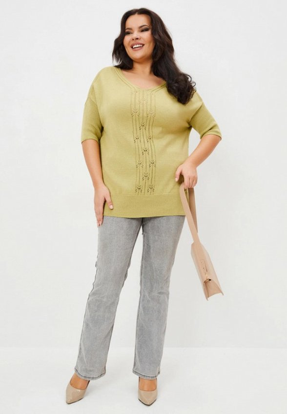 Пуловер Сиринга