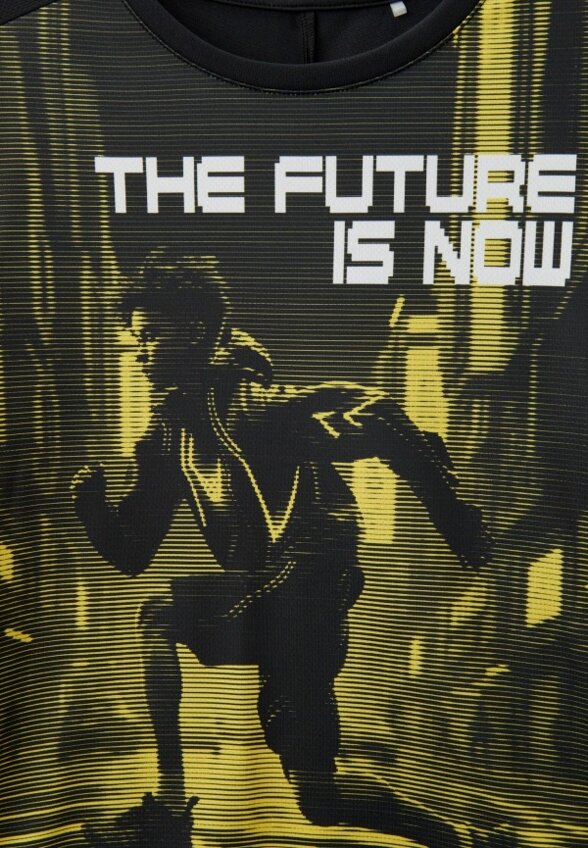 Футболка спортивная Demix