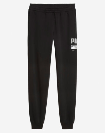 Брюки мужские PUMA Sport Logo Play, Черный женщинам