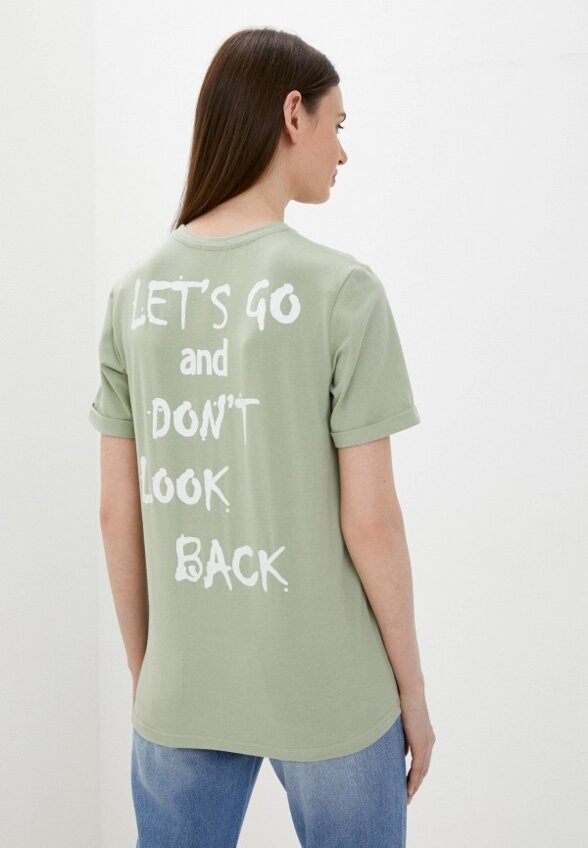 Футболка Brikoly