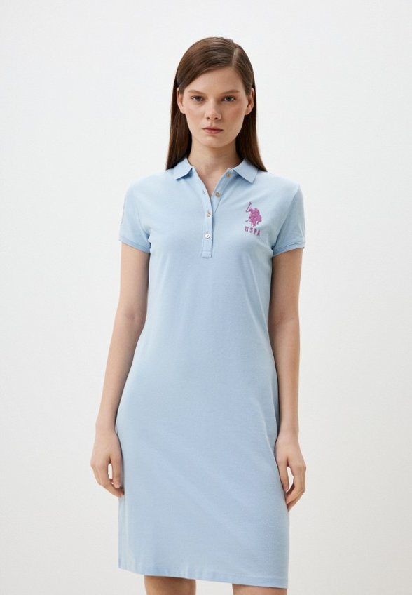 Платье U.S. Polo Assn.