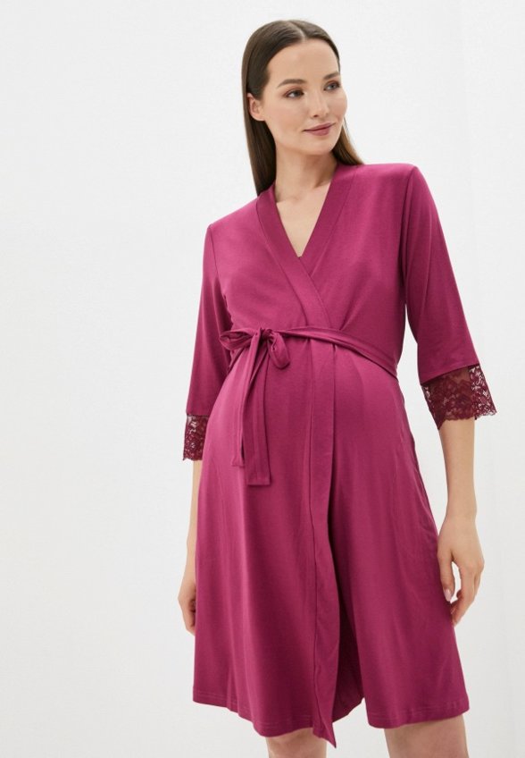 Халат и сорочка ночная Hunny mammy