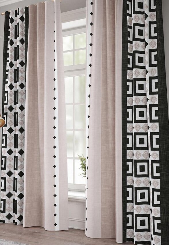 Шторы Comfy Way