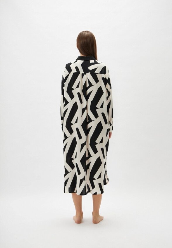 Платье домашнее DKNY