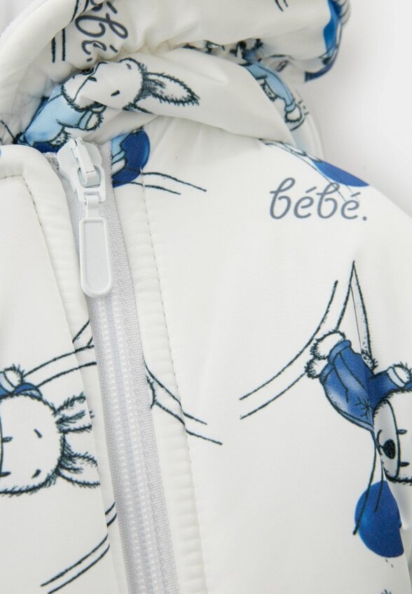 Комбинезон утепленный и пинетки Pilguni