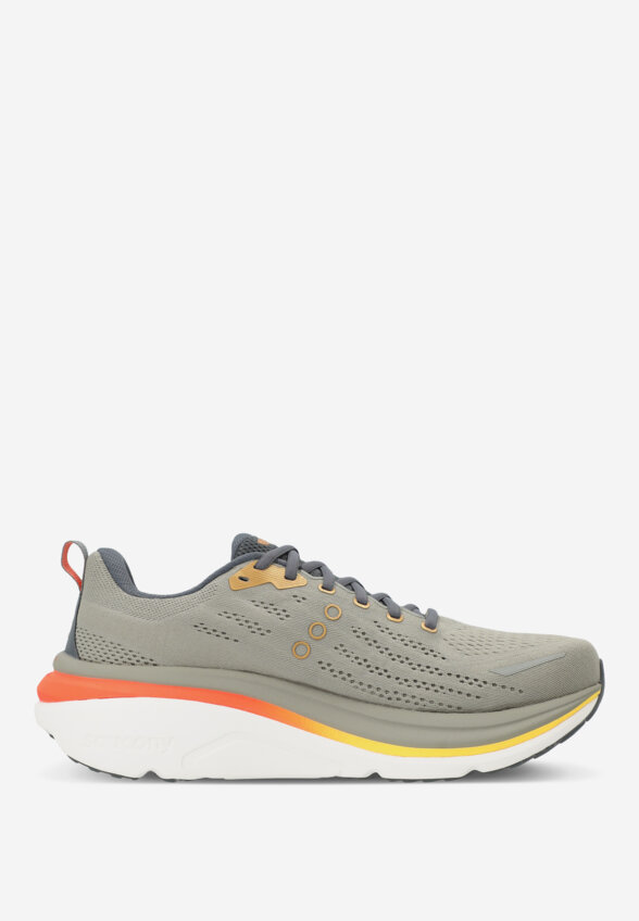 Кроссовки мужские Saucony Hurricane 25, Серый