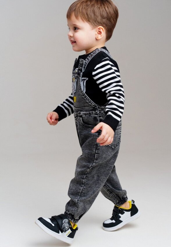 Комбинезон джинсовый PlayToday