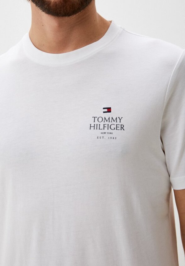 Футболка Tommy Hilfiger