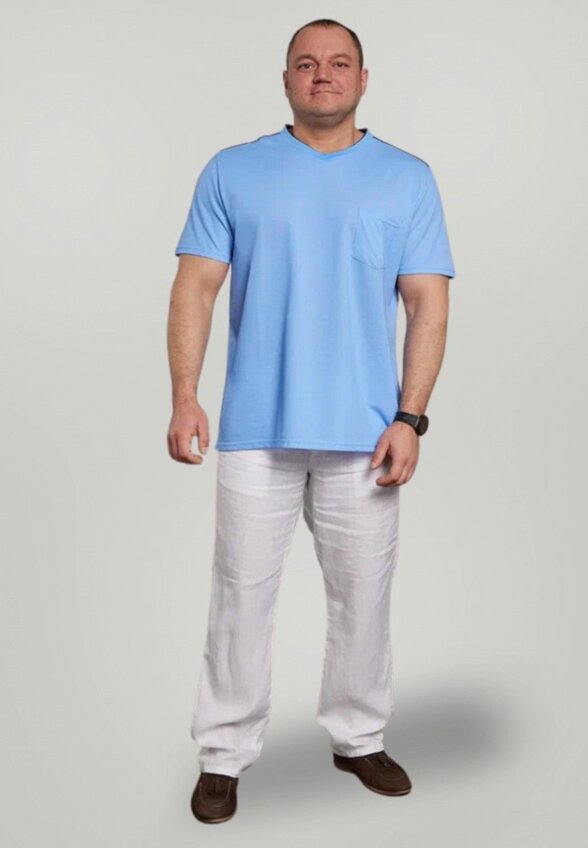 Футболка Mr Bigman