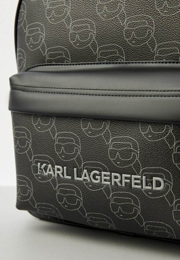 Рюкзак и брелок Karl Lagerfeld