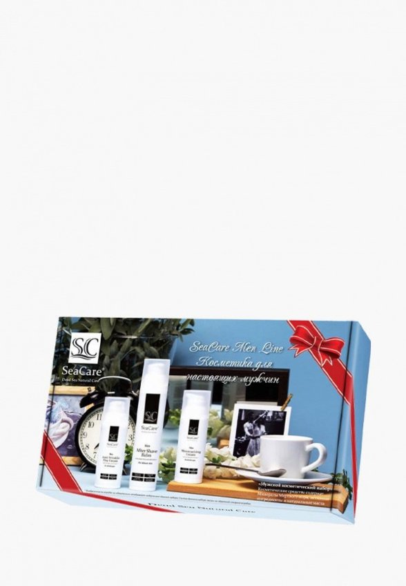 Набор для ухода за лицом SeaCare