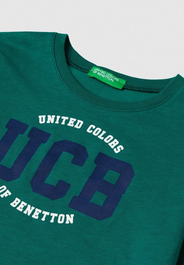 Лонгслив United Colors of Benetton