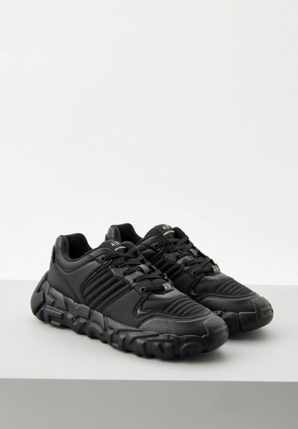 Кроссовки Armani Exchange