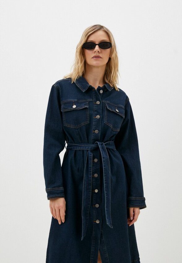 Платье джинсовое Concept Club