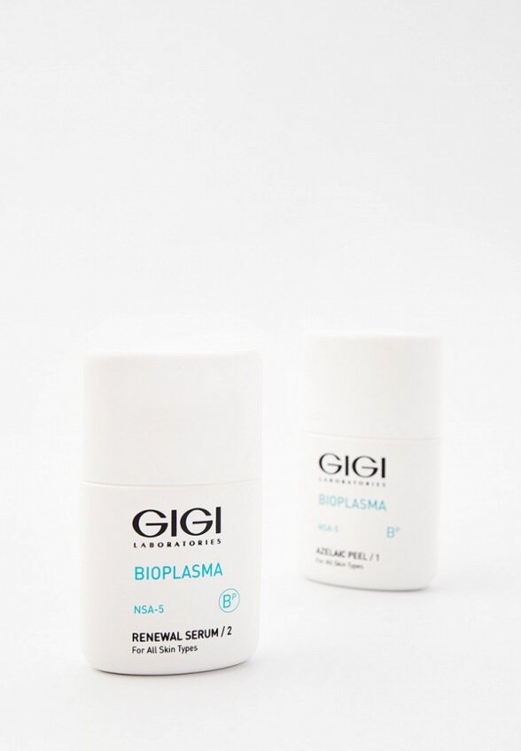 Набор для ухода за лицом Gigi