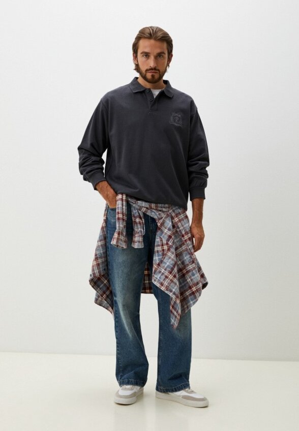 Свитшот Face Code