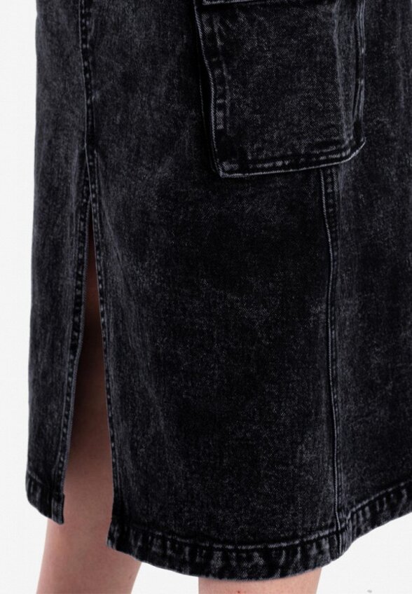 Юбка джинсовая Kapika