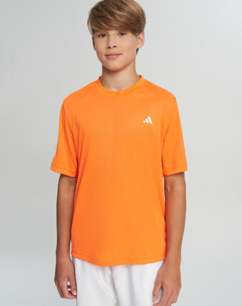 Футболка для мальчиков Adidas Club, Оранжевый женщинам