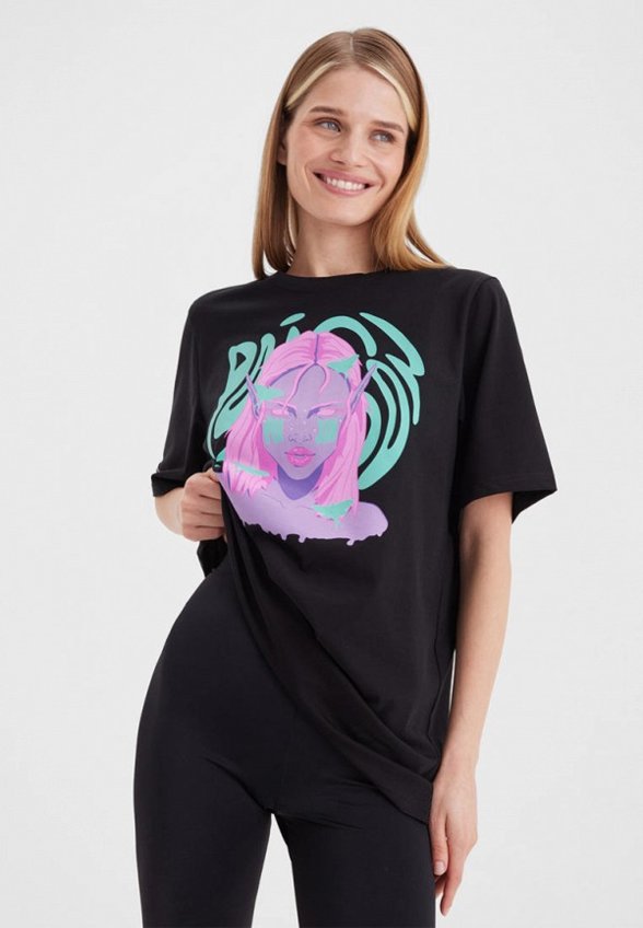 Футболка BRMSK