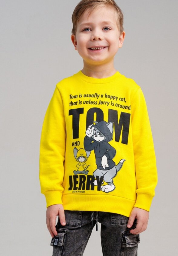 Свитшот PlayToday