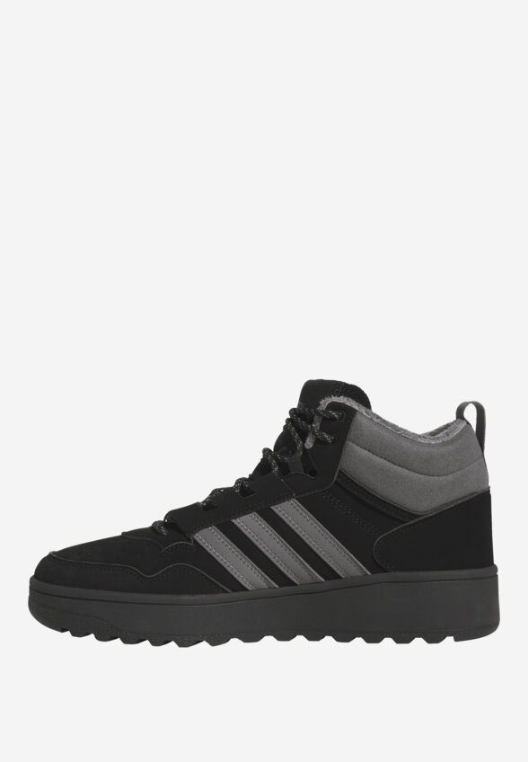 Кеды мужские adidas Hoops 4.0 Mid, Черный