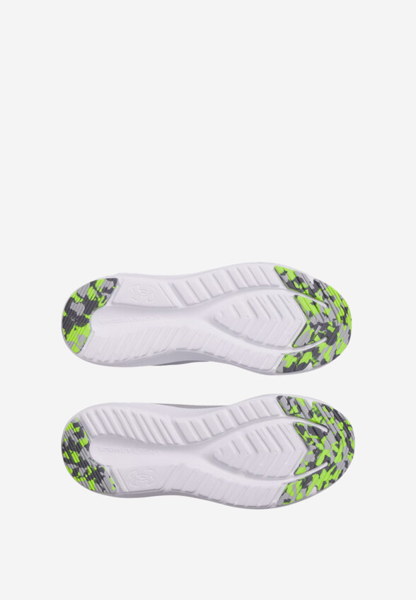 Кроссовки детские Under Armour BGS Pursuit 4, Серый
