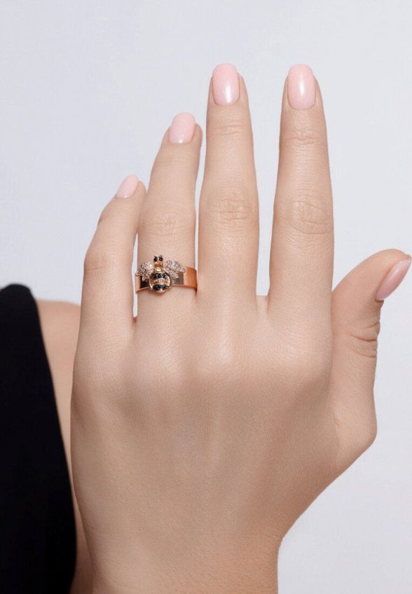 Кольцо Sokolov