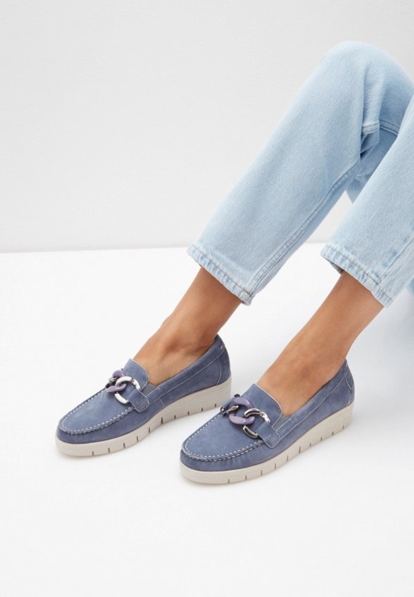 Лоферы Grunland