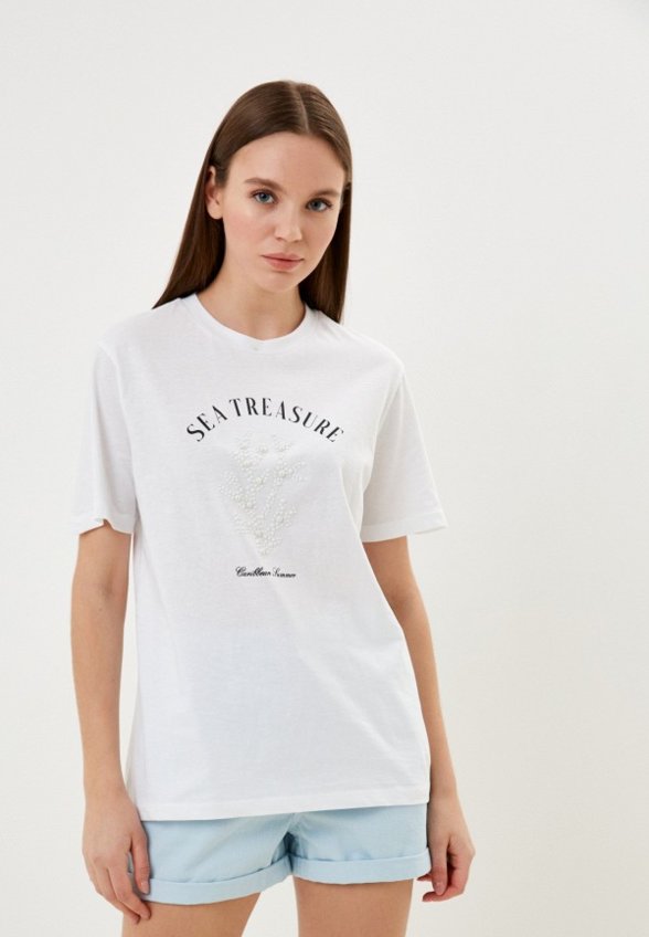 Футболка O'STIN