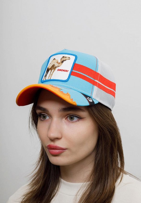 Бейсболка Goorin Brothers