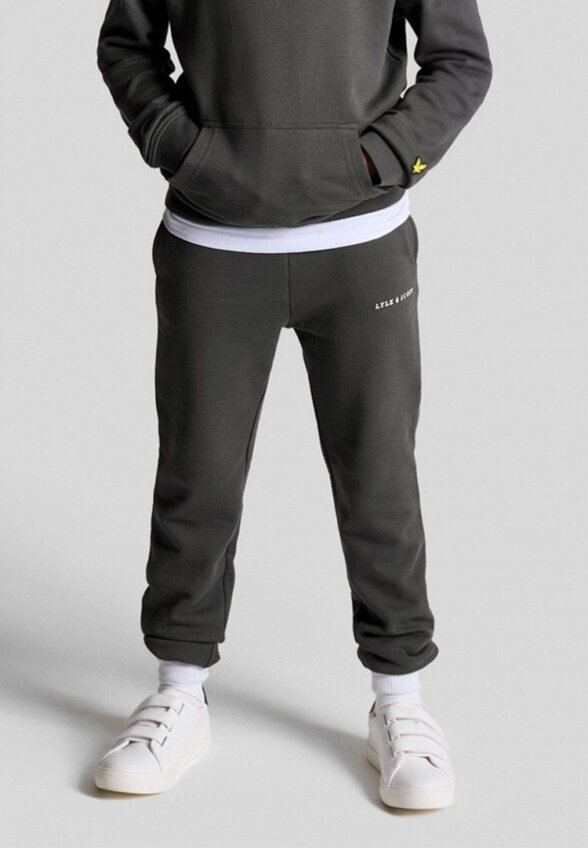 Брюки спортивные Lyle & Scott