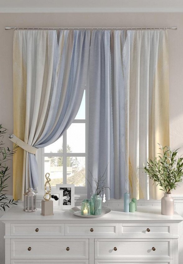 Шторы Comfy Way