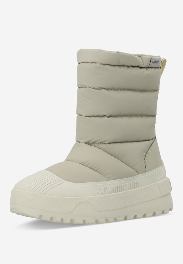 Дутики женские Termit Storm Boot Wtr, Бежевый