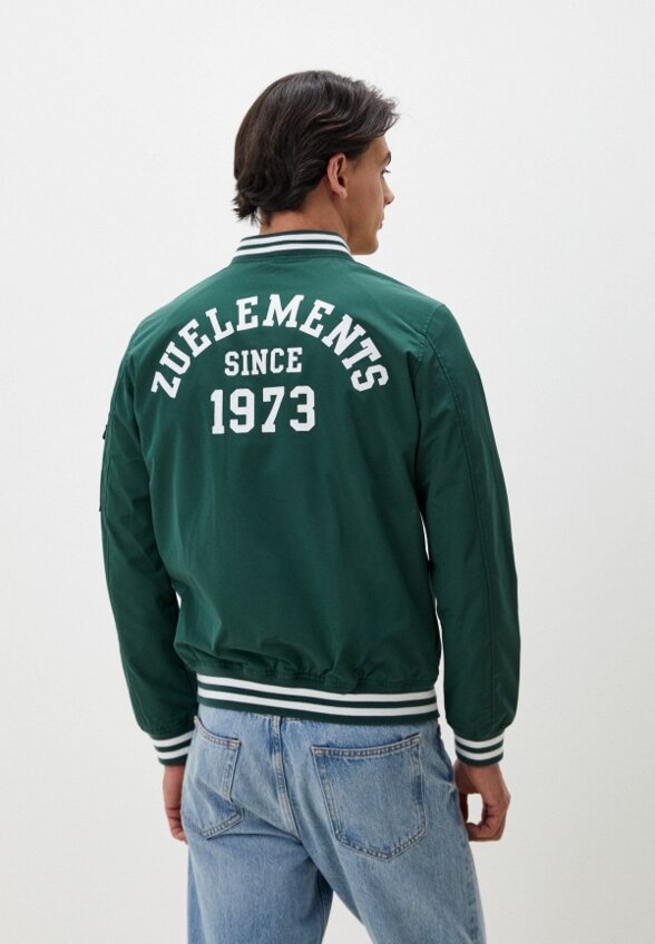 Куртка ZU Elements