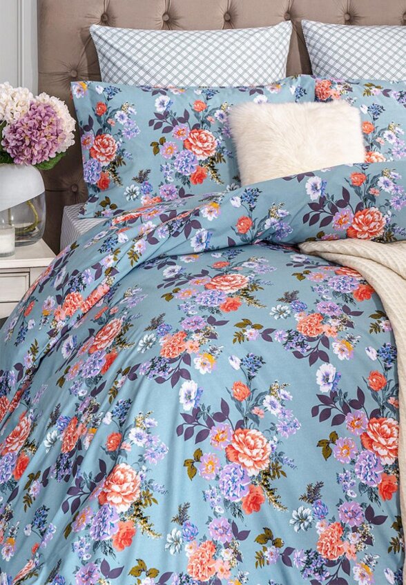 Постельное белье Семейное Cassia