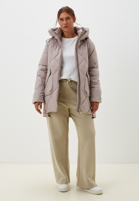 Куртка стеганая Winterra