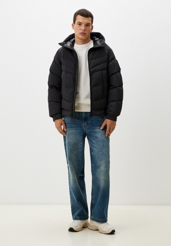 Пуховик Accross