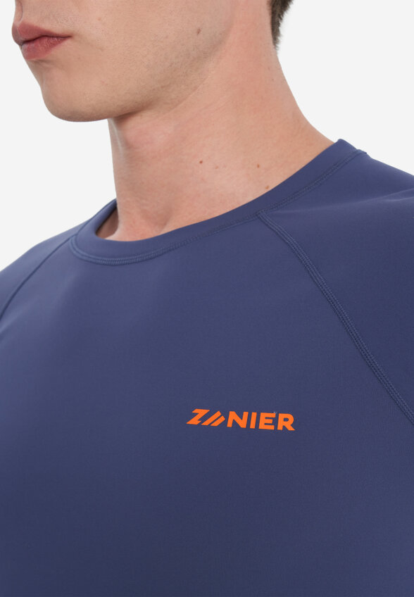 Комплект термобелья мужской Zanier, Синий