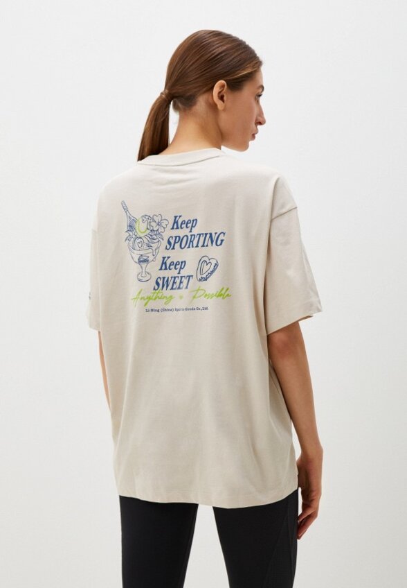 Футболка Li-Ning