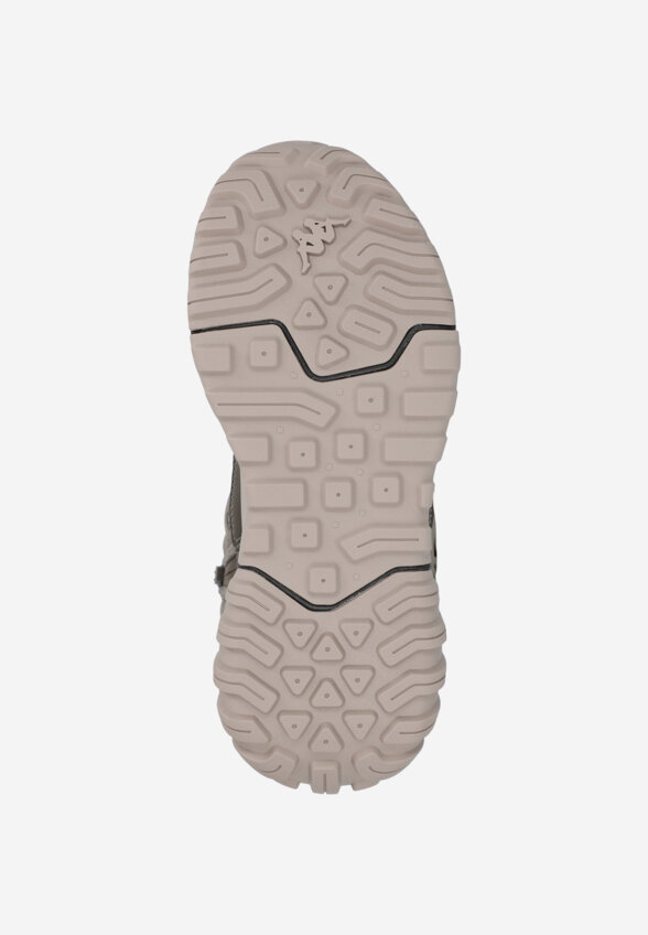 Дутики женские Kappa Giusto Mid Puffy, Серый