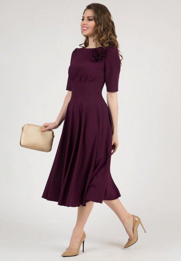 Платье Olivegrey