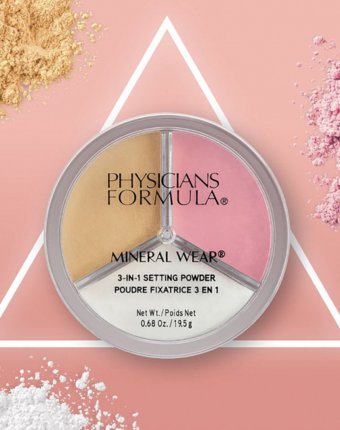 Пудра компактная Physicians Formula женщинам