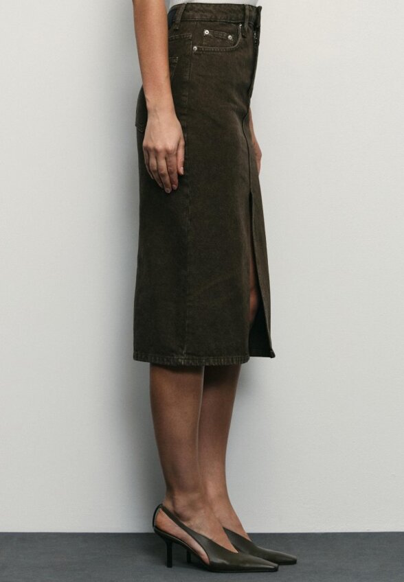 Юбка джинсовая Zarina