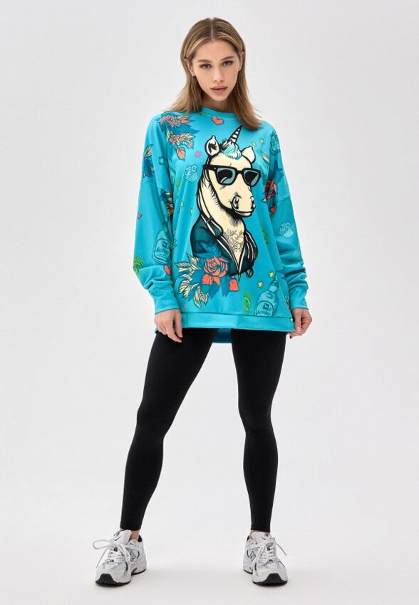 Свитшот Bona Fide