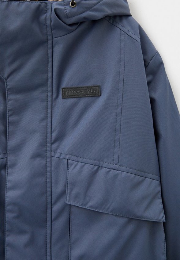 Куртка утепленная Nikastyle