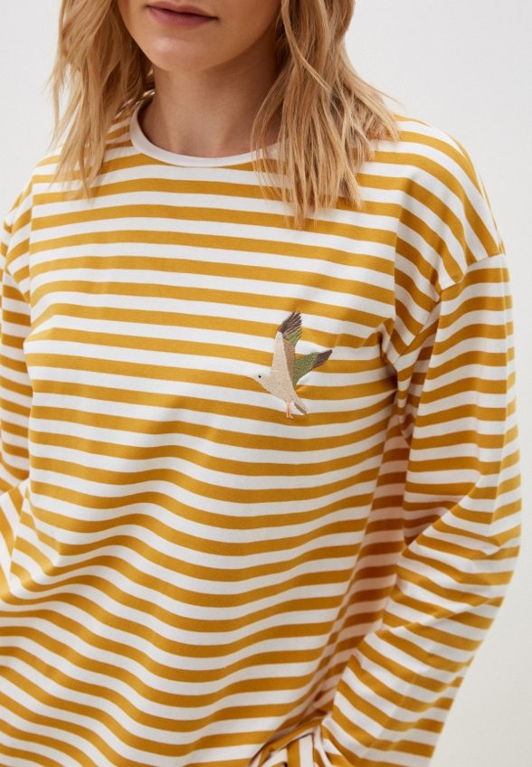 Лонгслив Берегите Птиц