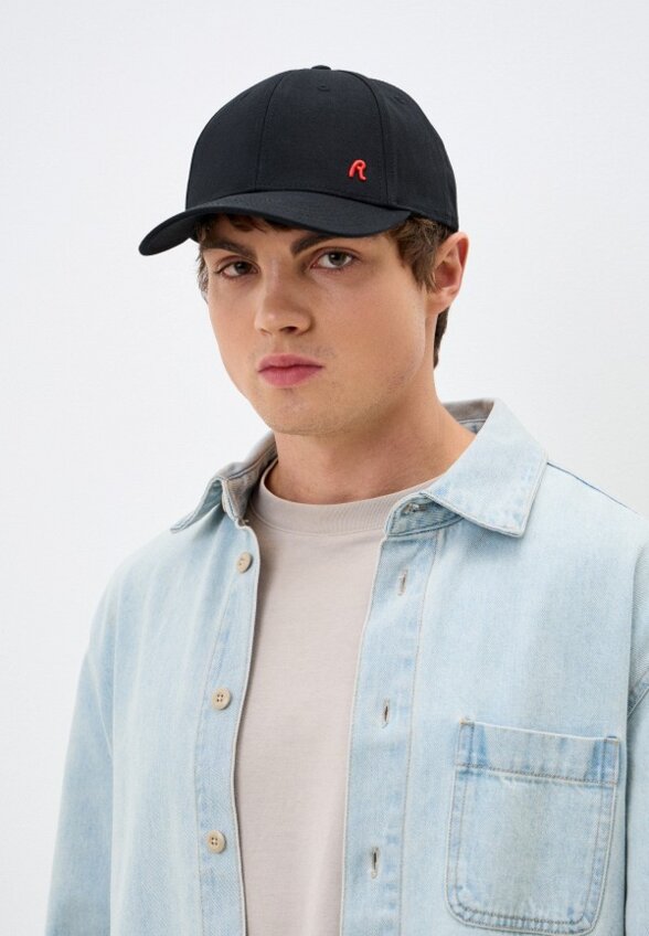 Бейсболка Replay