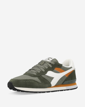 Кроссовки мужские Diadora Camaro M2, Зеленый женщинам